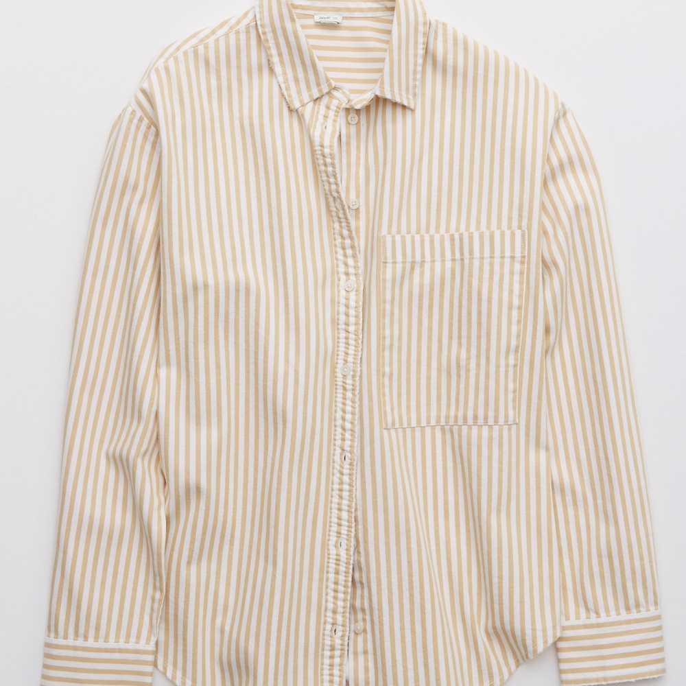 Aerie Anytime Fave Shirt